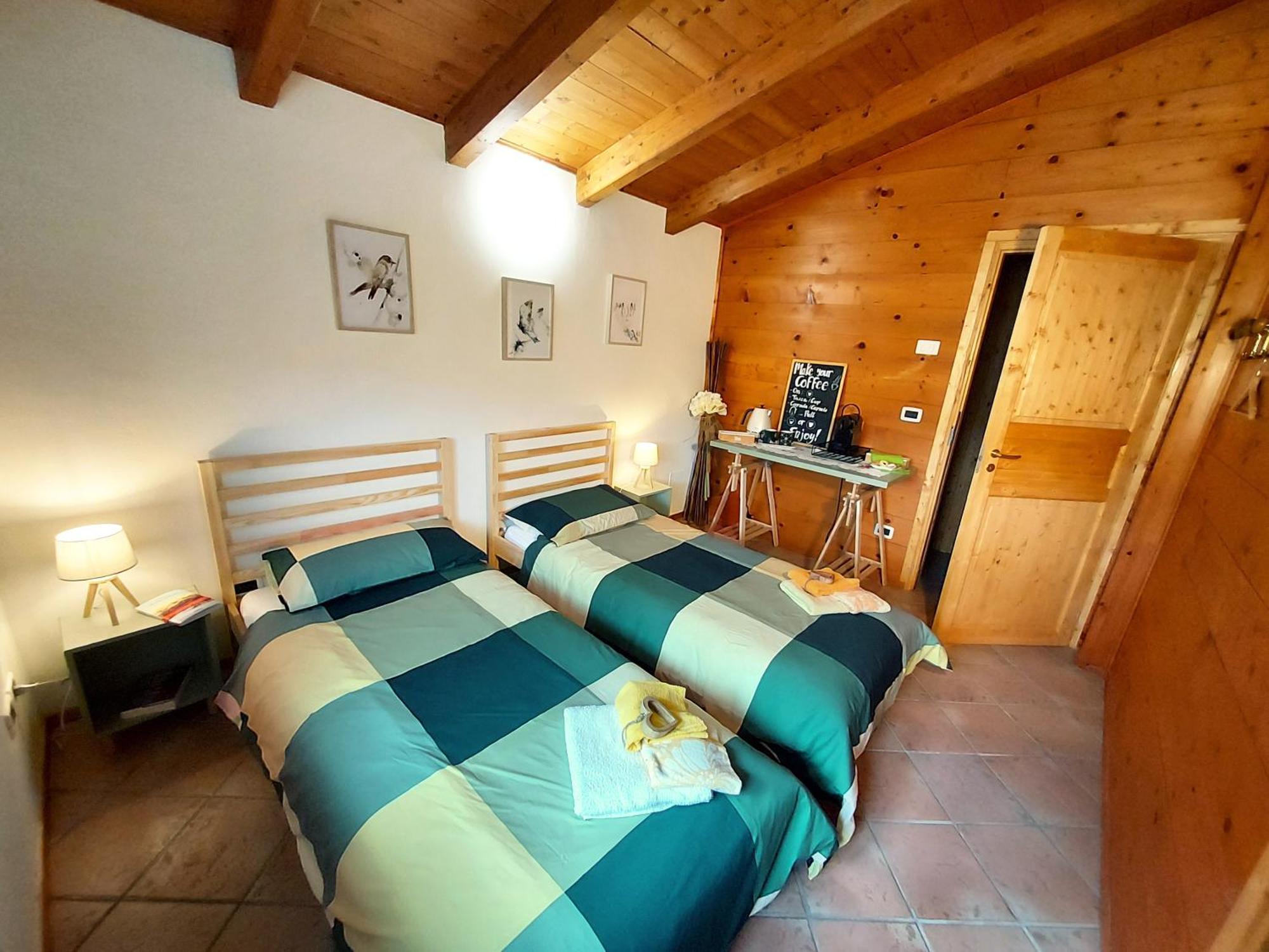 Prepotto  The Green Trail - Rooms מראה חיצוני תמונה